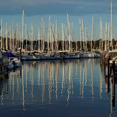 Ancora Marina Haus 2 Nr 05, Typ 1 Apartamento *