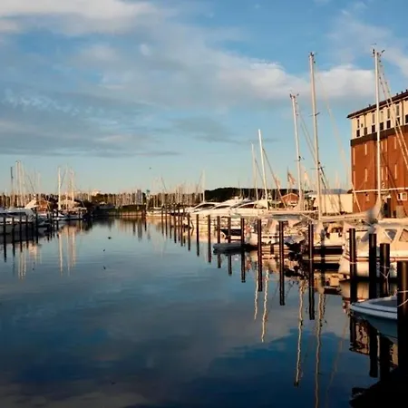 Apartamento Ancora Marina Haus 2 Nr 05, Typ 1 Neustadt in Holstein