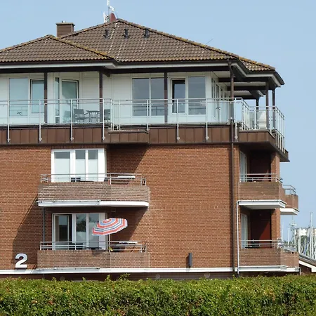 Ancora Marina Haus 2 Nr 5, Typ 1 * Neustadt in Holstein