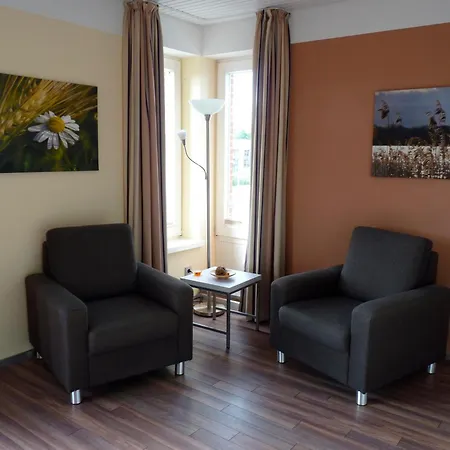 Apartamento Ancora Marina Haus 2 Nr 05, Typ 1