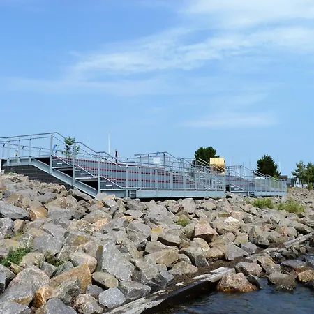 Ancora Marina Haus 2 Nr 05, Typ 1 Apartamento Neustadt in Holstein