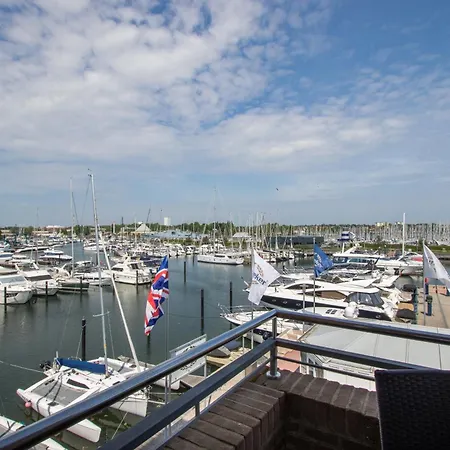 Apartamento Ancora Marina Haus 2 Nr 05, Typ 1 Neustadt in Holstein