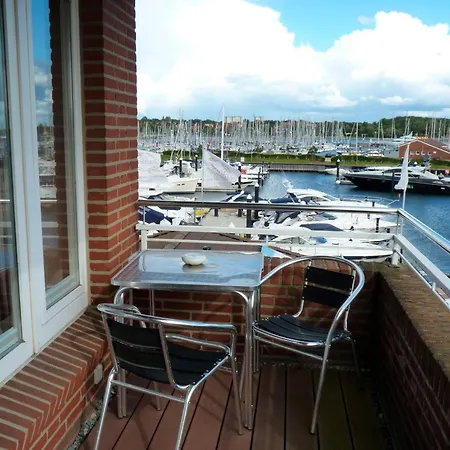 Ancora Marina Haus 2 Nr 5, Typ 1 * Neustadt in Holstein