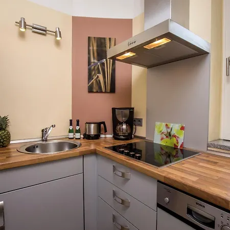 Apartment Ancora Marina Haus 2 Nr 5, Typ 1