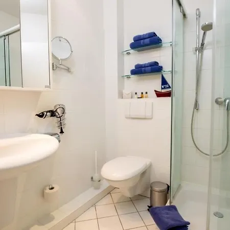 Apartment Ancora Marina Haus 2 Nr 05, Typ 1 *
